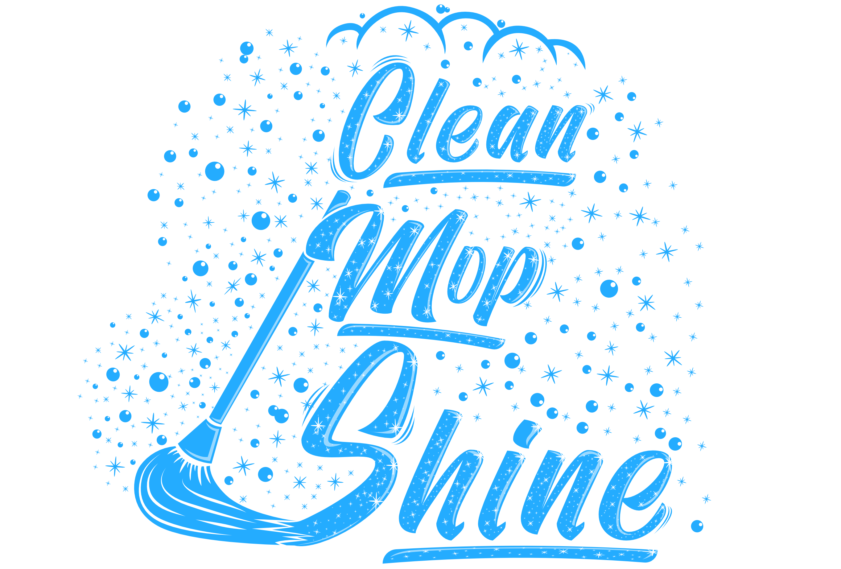 Clean Mop Shine
